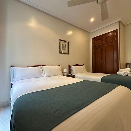Hostal Villamanez Madrid Exteriér fotografie