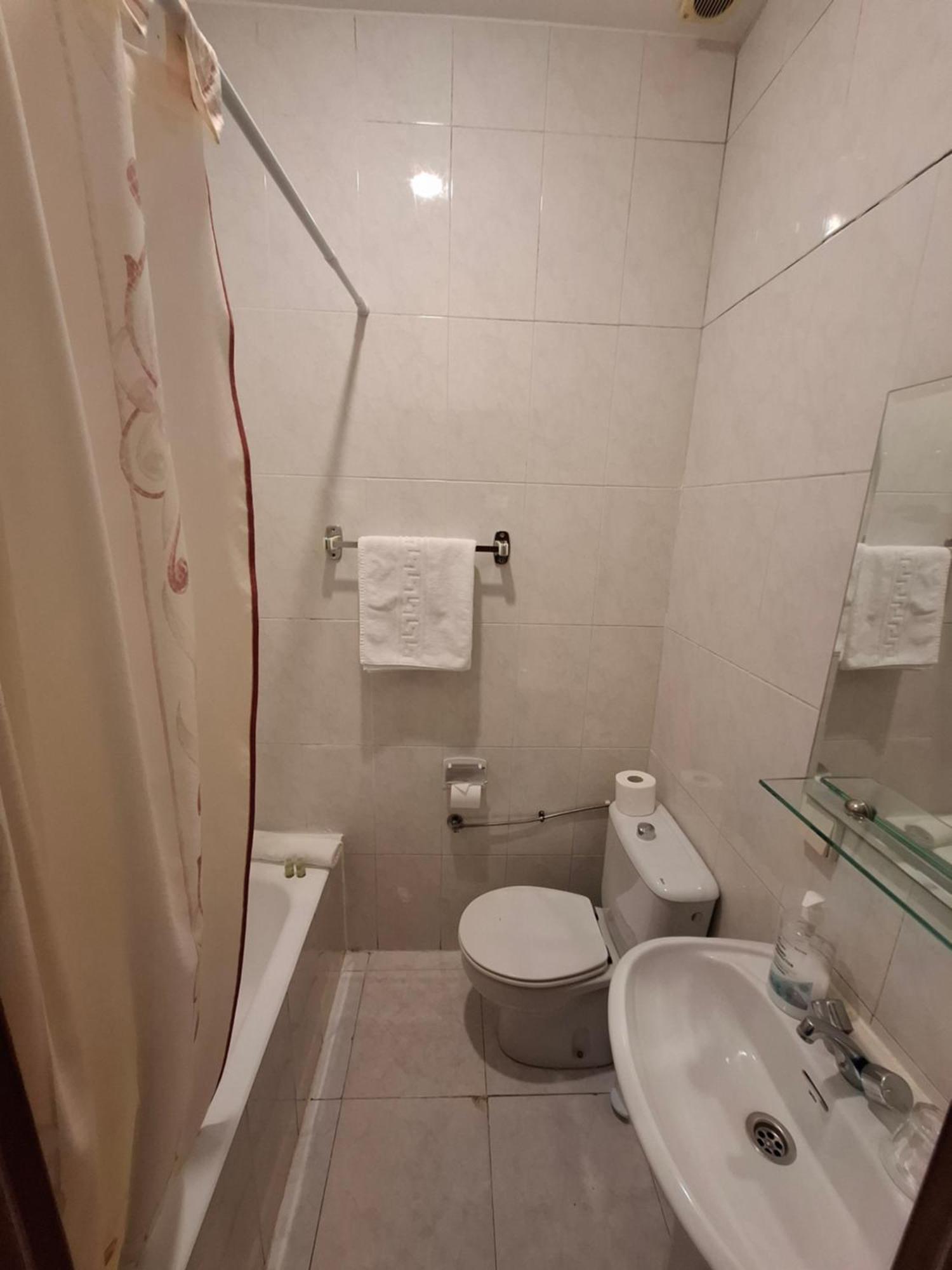 Hostal Villamanez Madrid Exteriér fotografie